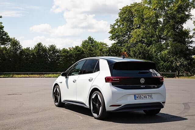 VW ID.3 First Edition