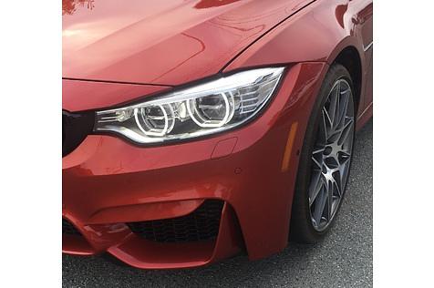 BMW M3 2016 - bei 73.000 Euro geht es los