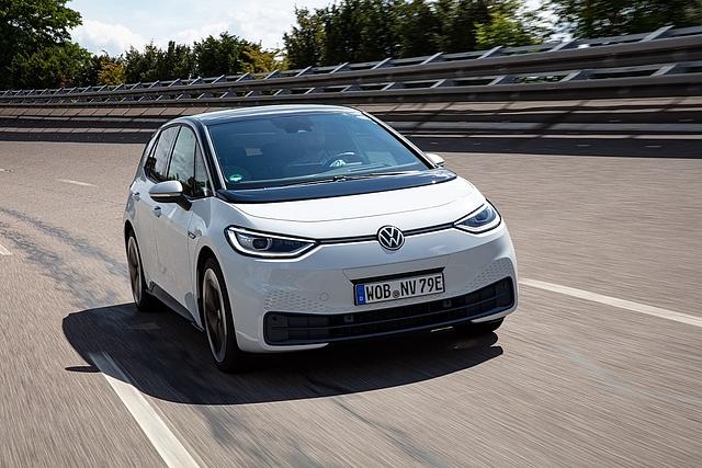 VW ID.3 First Edition