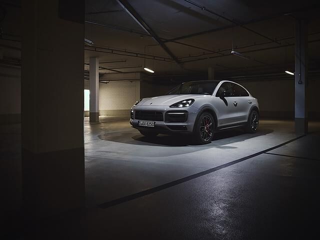 Porsche Cayenne GTS