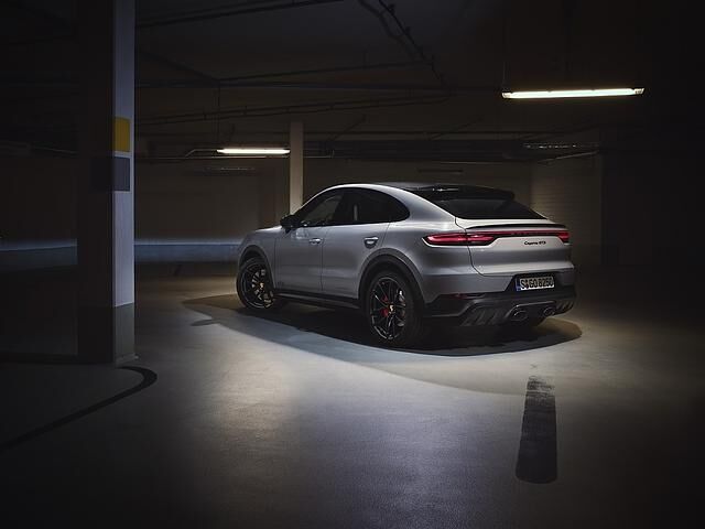 Porsche Cayenne GTS