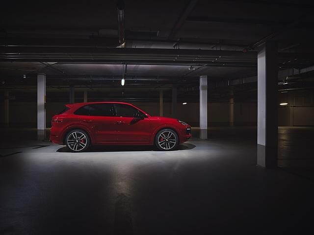 Porsche Cayenne GTS