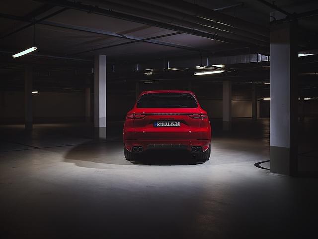 Porsche Cayenne GTS