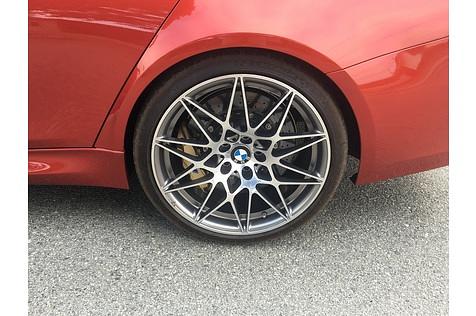BMW M3 2016