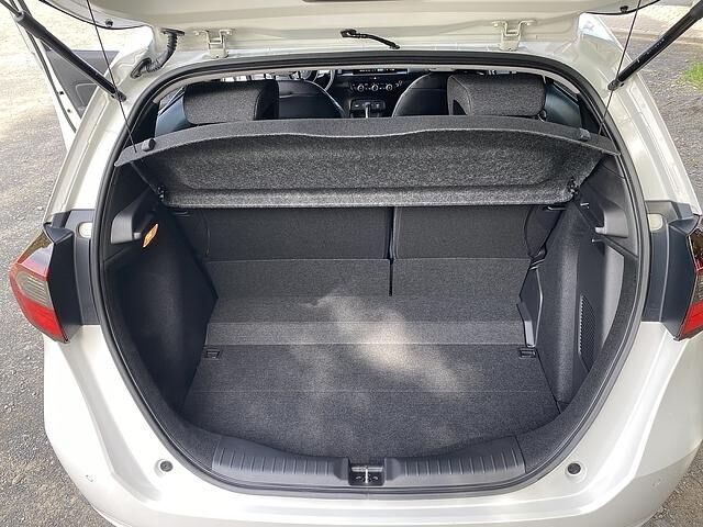 Honda Jazz Crosstar Hybrid