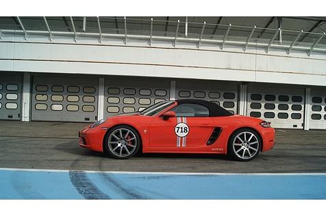 MTM Porsche 718 Boxster S