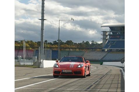 MTM Porsche 718 Boxster S