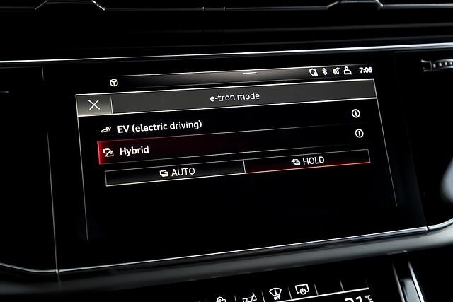 Audi A8 60 TFSIe Quattro