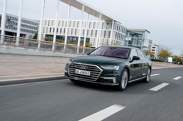 Audi A8 60 TFSIe Quattro