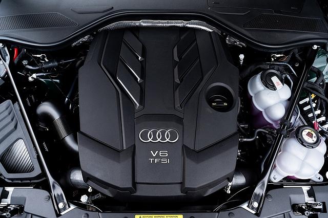 Audi A8 60 TFSIe Quattro