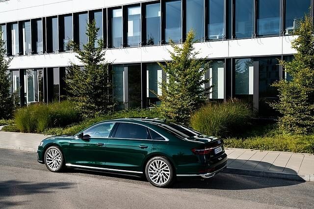 Audi A8 60 TFSIe Quattro