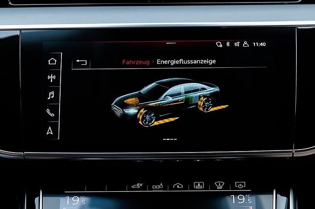 Audi A8 60 TFSIe Quattro