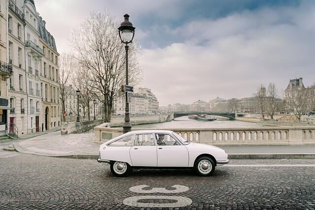 Tradition: 50 Jahre Citroen GS/GSA - Vergessenes Kunstwerk der Avantgarde  