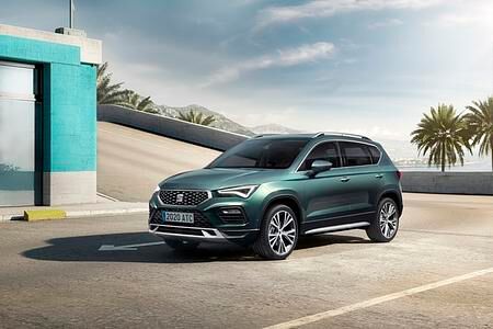 Seat Ateca   - Diesel auf Wachstumskurs 