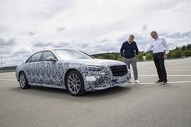 Mercedes S-Klasse W 223 - A Star is born