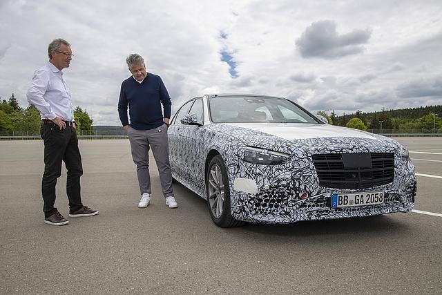 Mercedes S-Klasse W 223