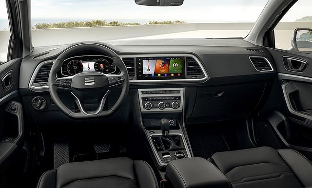 Seat Ateca 2021