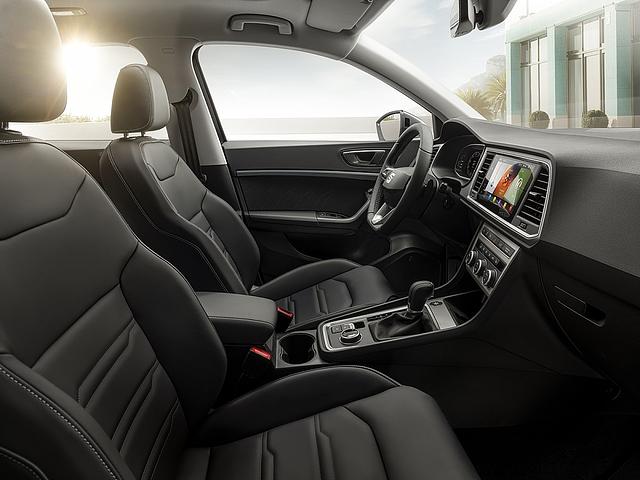 Seat Ateca 2021