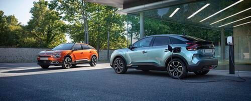 Citroen C4   - Neuauflage als Crossover  