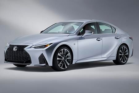 Lexus IS wird eingestellt - Neustart mit Abschied 