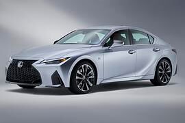 Lexus IS wird eingestellt - Neustart mit Abschied 
