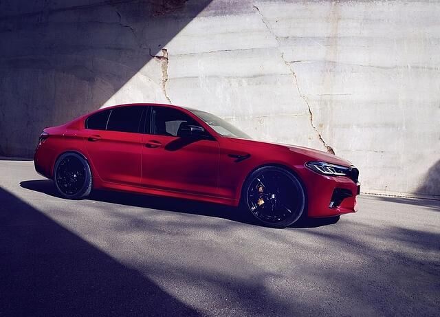 Der BMW M5 Competition kostet 129.900 Euro