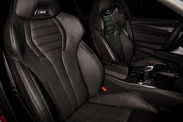 Der BMW M5 Competition soll auch langstreckentauglich sein