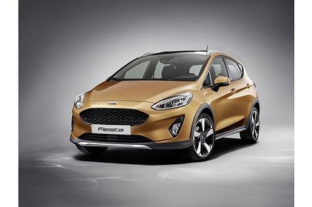 Ford Fiesta - Neue Vielfalt