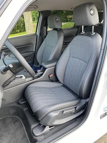 Honda Jazz Crosstar Hybrid