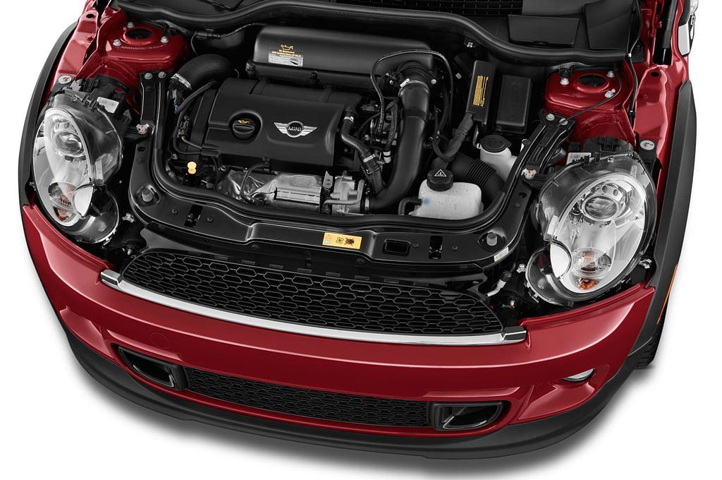 MINI MINI (Baujahr 2012) COOPER S 3 Türen Motor