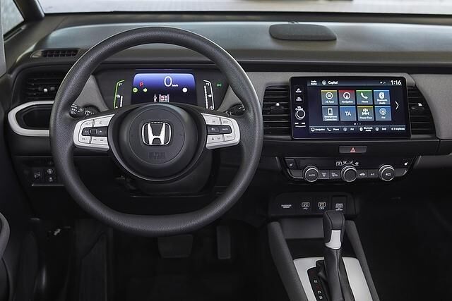 Honda Jazz Crosstar Hybrid