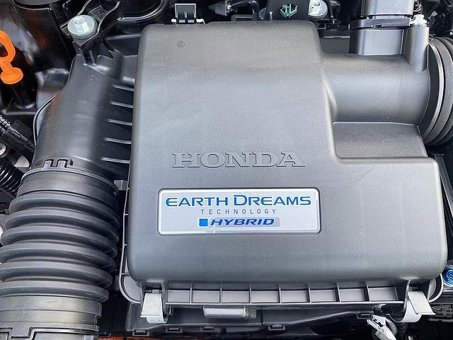 Honda Jazz Crosstar Hybrid