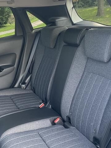 Honda Jazz Crosstar Hybrid