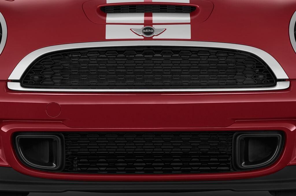 MINI MINI (Baujahr 2012) COOPER S 3 Türen Kühlergrill und Scheinwerfer