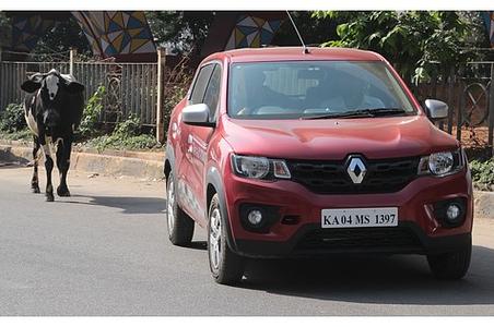 Renault Kwid - Erfolgsmodell Renault Kwid - Erfolgsmodell