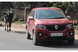 Renault Kwid - Erfolgsmodell