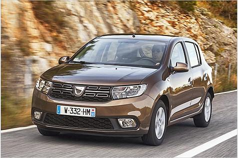 Der Dacia Sandero bekommt ein Facelift und einen neuen Motor. Wir sind den überarbeiteten Spar-Champion gefahren