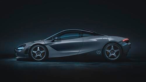 McLaren 720S Le Mans - Selten und teuer