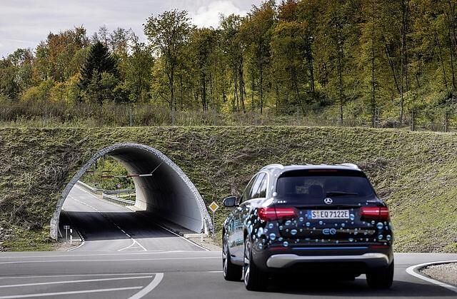 Mercedes Testcenter Immendingen