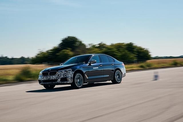 BMW Testcenter