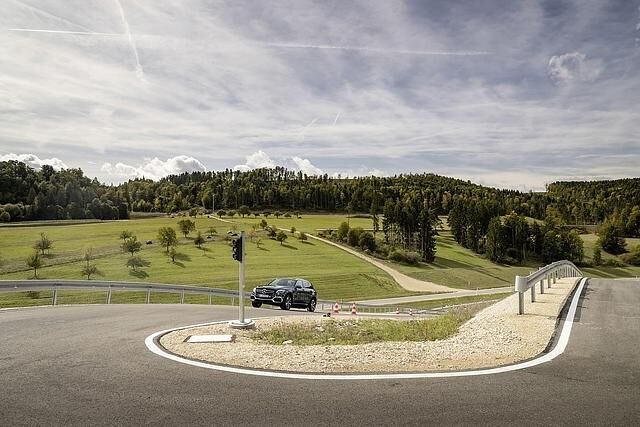 Mercedes Testcenter Immendingen