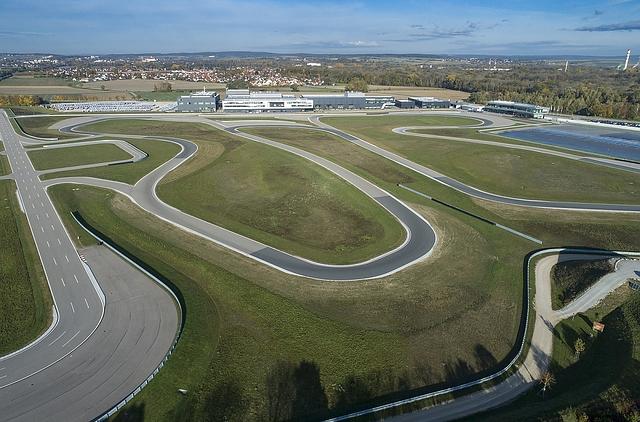 Audi Testcenter Neuburg