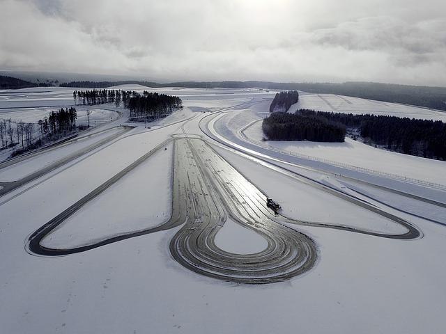 Mercedes Testcenter Immendingen