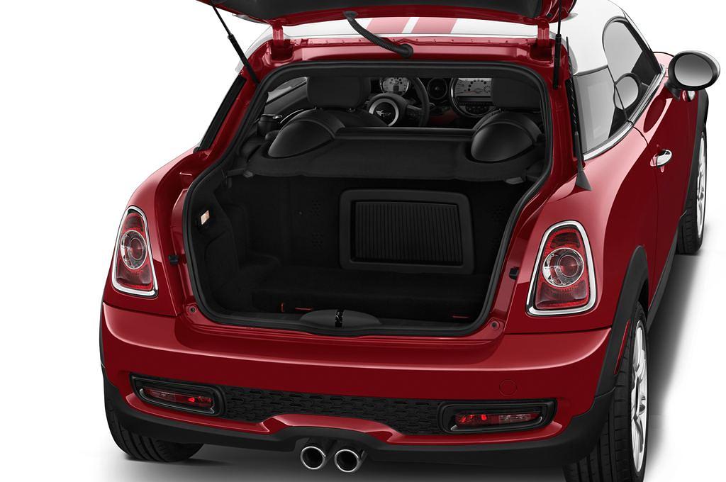 MINI MINI (Baujahr 2012) COOPER S 3 Türen Kofferraum