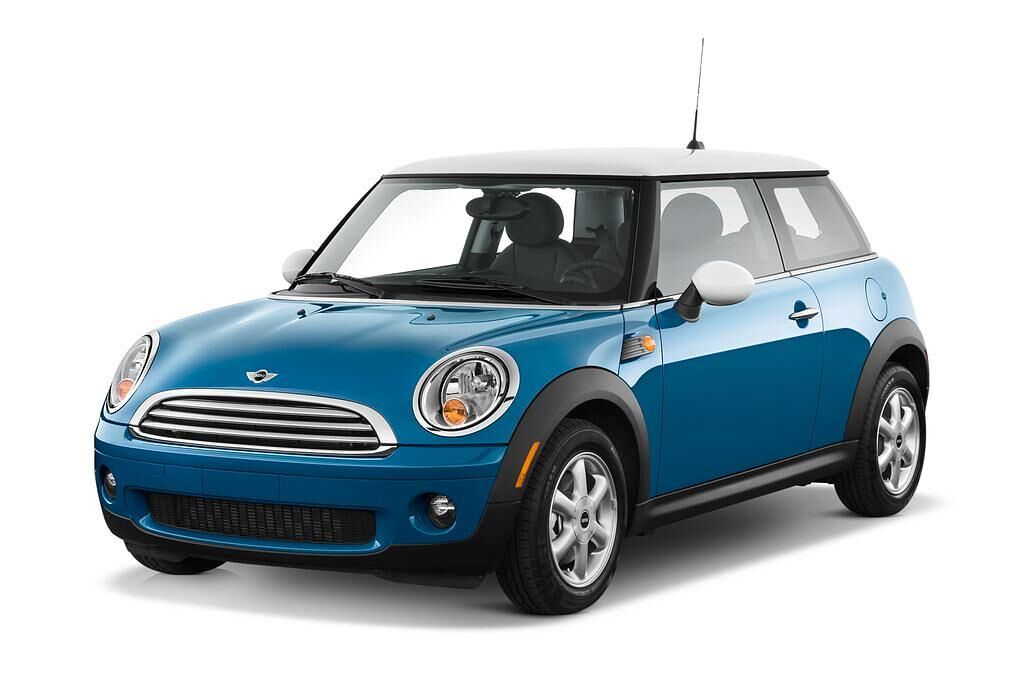 MINI MINI (Baujahr 2010) COOPER 3 Türen seitlich vorne