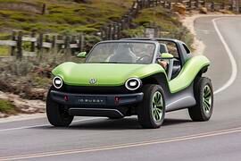 VW strafft Modellprogramm  - ID. Buggy gestrichen, Vans auf der Kippe