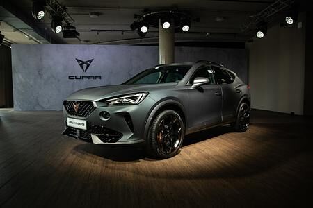 Cupra Formentor - Der schöne starke Spanier