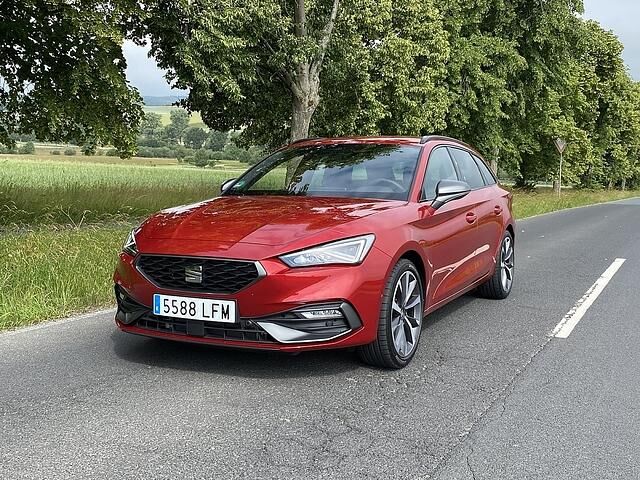 Seat Leon ST 1.5 eTSI