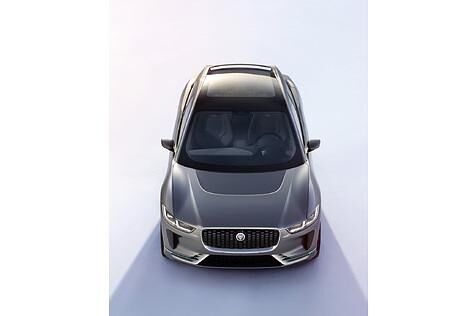 Jaguar I-Pace Concept 2016