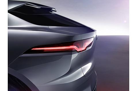 Jaguar I-Pace Concept 2016